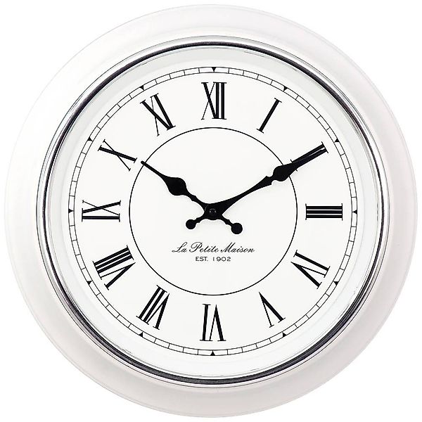 Mebus Wanduhr Quarz Wanduhr günstig online kaufen