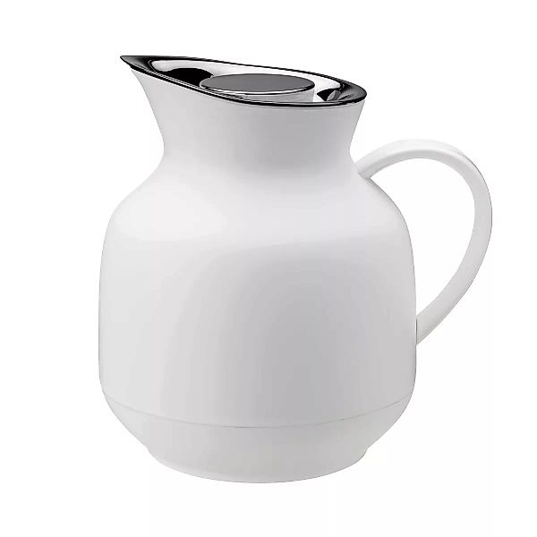 Amphora Thermoskanne Tee 1 L Soft white günstig online kaufen