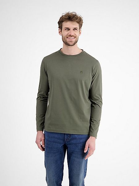 LERROS Longsweatshirt Basic-Longsleeve günstig online kaufen