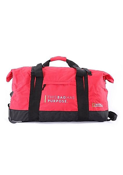 NATIONAL GEOGRAPHIC Umhängetasche Pathway, mit praktischer Falt-Funktion günstig online kaufen