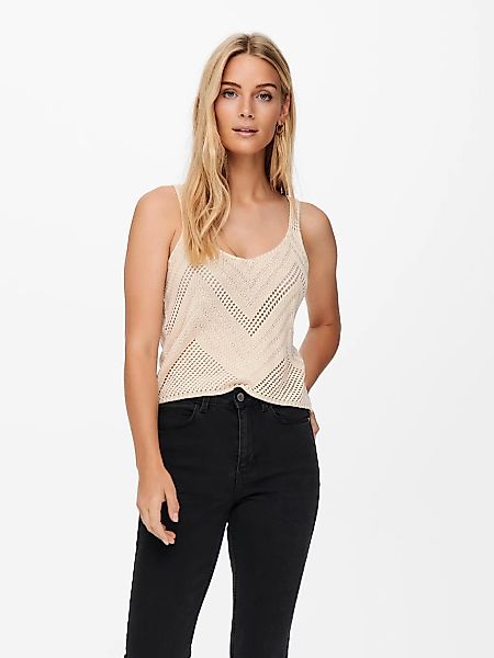 JDY Stricktop "JDYSUN TANK TOP KNT NOOS" günstig online kaufen