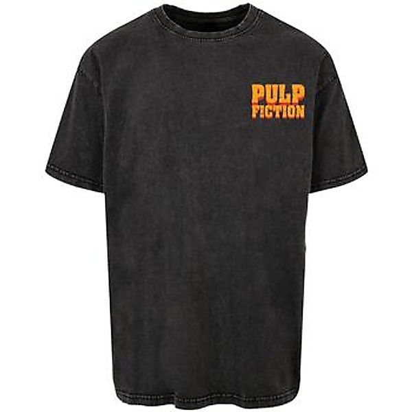 Merchcode  T-Shirt T-shirt oversize  Pulp Fiction günstig online kaufen