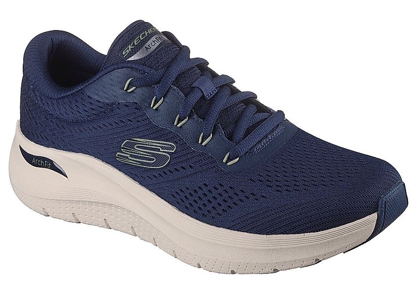 Skechers ARCH FIT 2.0 Sneaker, Trainingsschuh, Schnürschuh mit komfortabler günstig online kaufen