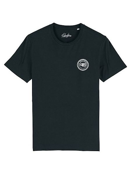 T-Shirt 4Brothers T-Shirt my ride and I günstig online kaufen