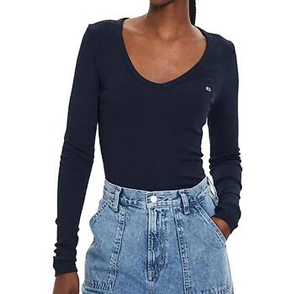 Tommy Hilfiger  Langarmshirt DW0DW17990-C1G günstig online kaufen