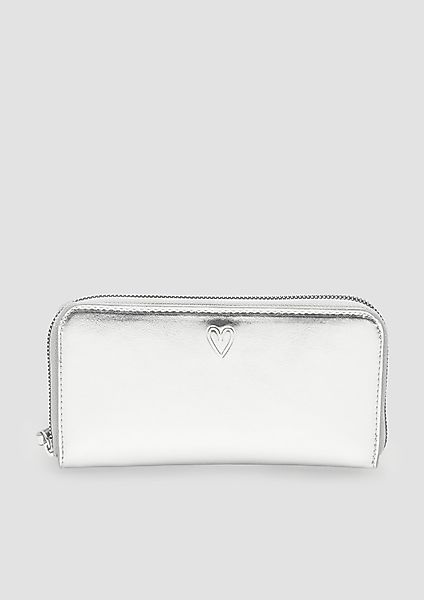 s.Oliver Geldbörse Zip Around Wallet günstig online kaufen