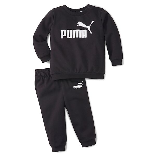 PUMA Trainingsanzug MINICATS ESS CREW JOGGER günstig online kaufen
