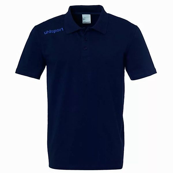 uhlsport T-Shirt Essential Poloshirt Baumwolle günstig online kaufen