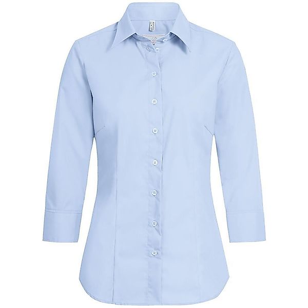 GREIFF Kurzarmbluse Greiff Corporate Bluse BASIC günstig online kaufen
