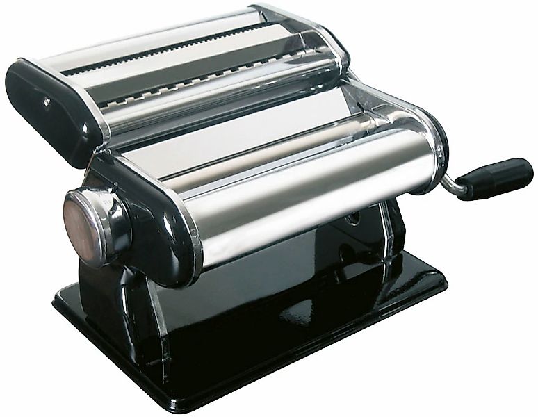 GEFU Nudelmaschine "PASTA PERFETTA NERO" frische Pasta leicht gemacht, intu günstig online kaufen