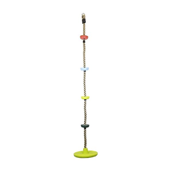 Greenmill Nestschaukel GR0156, Kletterseil mit bunten günstig online kaufen