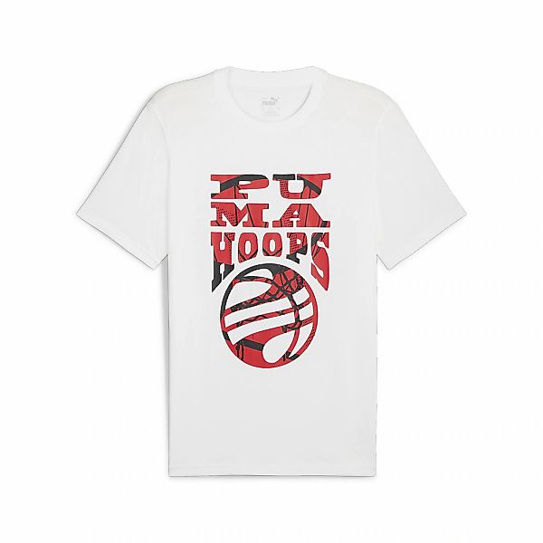 PUMA Trainingsshirt "The Hooper Basketball-T-Shirt Herren" günstig online kaufen