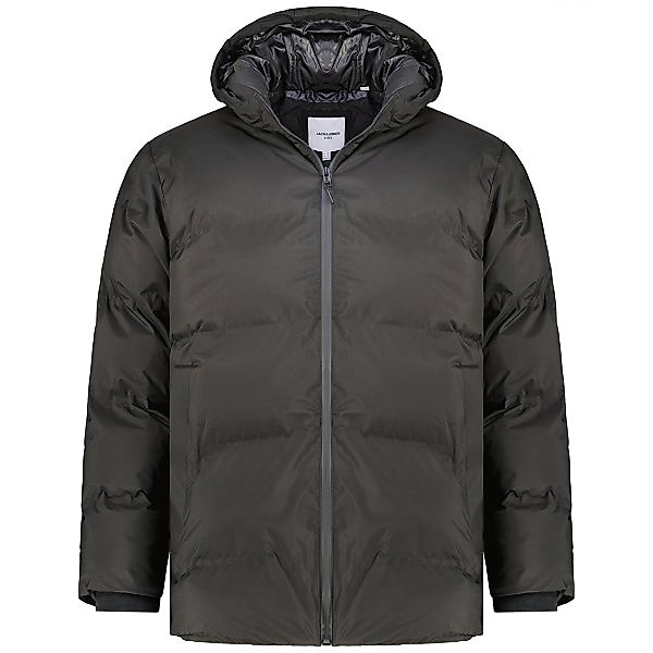 Jack&Jones Wattierte Steppjacke Farbe schwarz Größe: 3XL günstig online kaufen