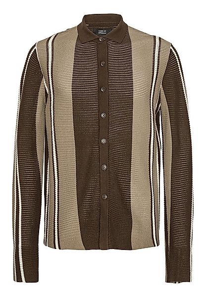 Clean Cut Copenhagen Strickfleecejacke Clean Cut Copenhagen Buckley Cardiga günstig online kaufen