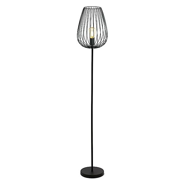 EGLO Stehlampe »NEWTOWN«, 1 flammig-flammig günstig online kaufen