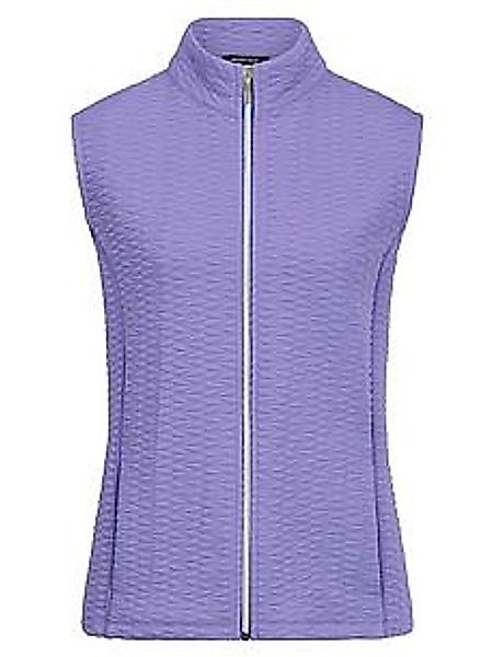 Weste Peter Hahn lila günstig online kaufen