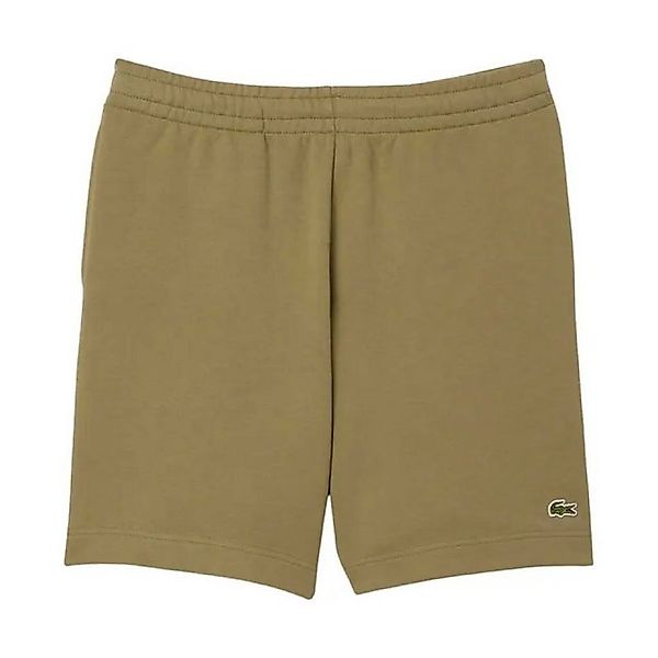 Lacoste Sweatbermudas Herren Sweat Short bequeme Joggingshort günstig online kaufen