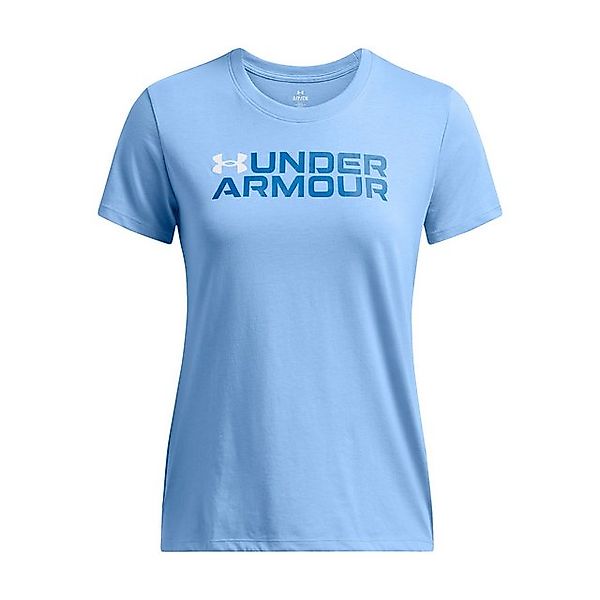 Under Armour® T-Shirt Under Armour Damen T-Shirt Big Logo Pack Short Sleeve günstig online kaufen