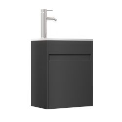 UEV Waschtisch Waschbecken klein mit Unterschrank günstig online kaufen