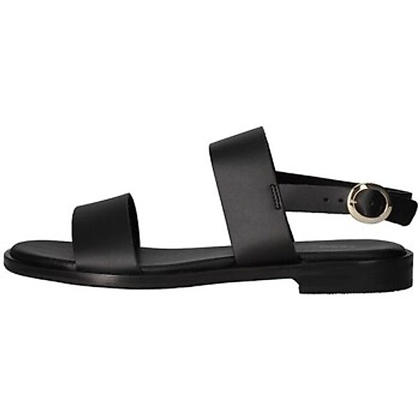 Frau  Sandalen 86p1 Sandelholz  Schwarz günstig online kaufen