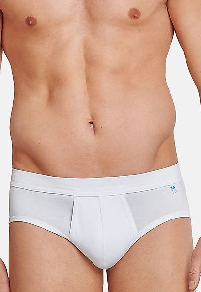Schiesser Slip 2er Pack Long Life günstig online kaufen