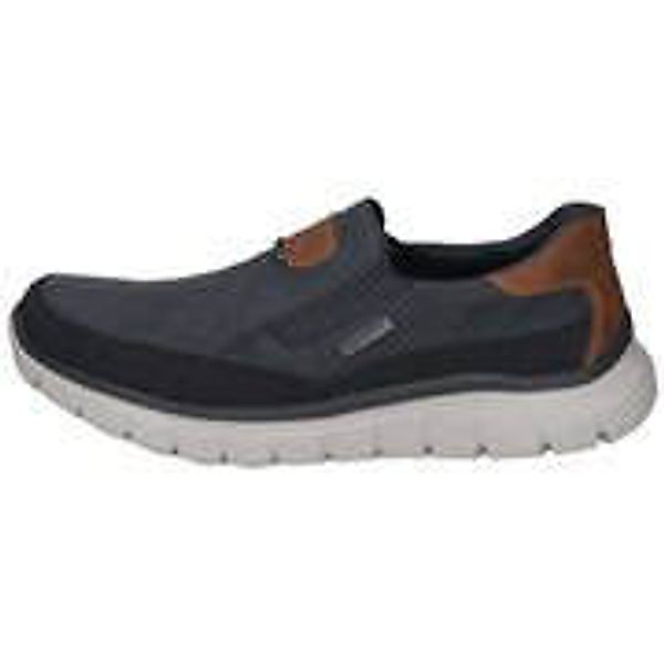 Rieker Slipper Herren blau günstig online kaufen