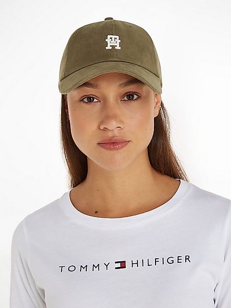 Tommy Hilfiger Baseball Cap TH UTILITY SOFT CAP mit Logostickerei günstig online kaufen