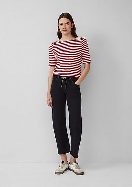 s.Oliver 7/8-Jeans Durchzugkordel günstig online kaufen
