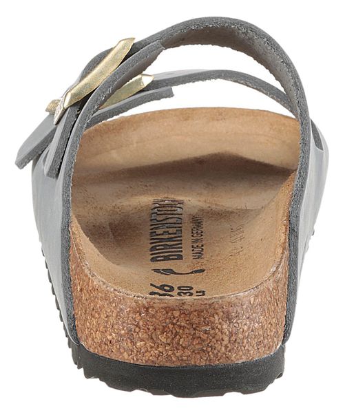 Birkenstock ARIZONA Pantolette Sommerschuh, Strandschuh, Hausschuh günstig online kaufen