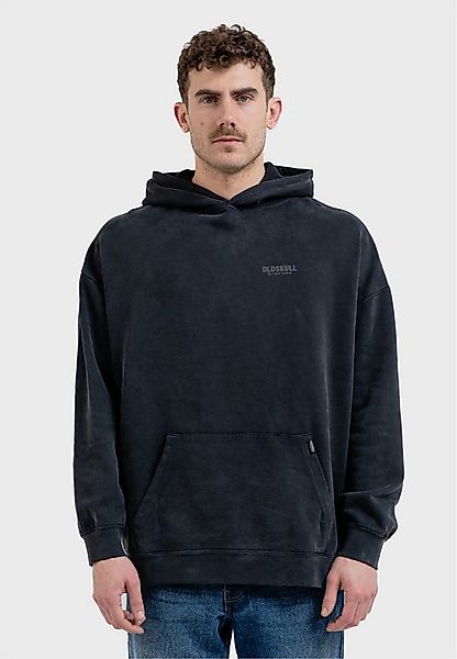 Oldskull Kapuzensweatshirt Basic Oldskull Logo unverkennbare Oldskull-Optik günstig online kaufen