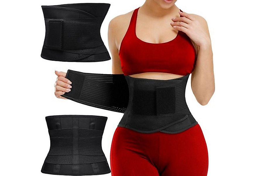 Trizand Bauchweggürtel ShapeMaster Neopren Bauchweggürtel – Der XXL Korsett günstig online kaufen