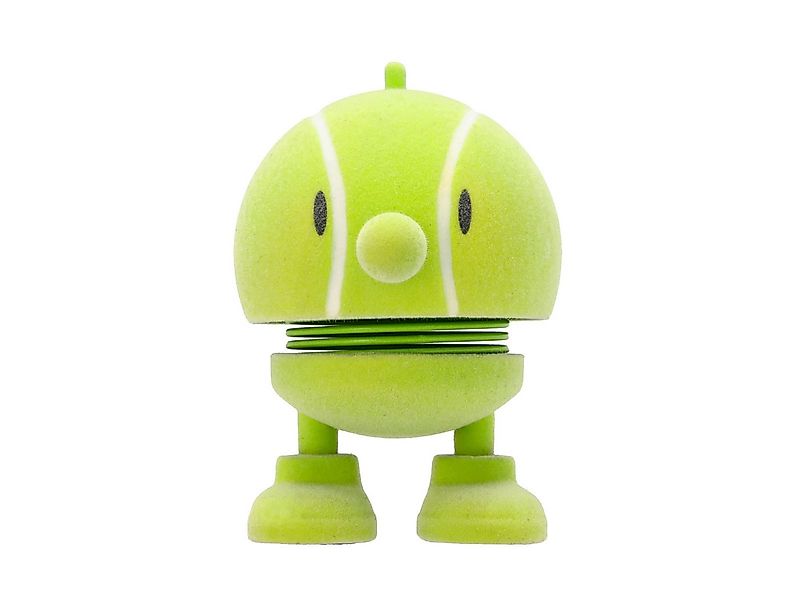 HOPTIMIST Dekofigur Tennis Bumble S Yellow 7,6cm günstig online kaufen