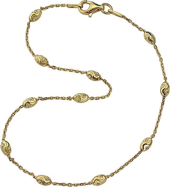 SilberDream Fußkette mit Anhänger SilberDream Typhoon Fußkette Silber 925, günstig online kaufen