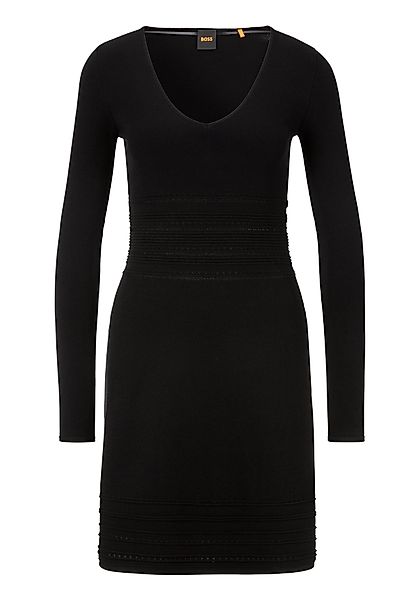 BOSS ORANGE Strickkleid Fudino Premium Damenmode günstig online kaufen
