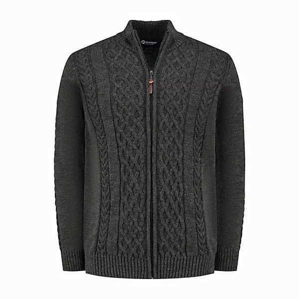 Travelin' Strickjacke Vest Jaali Men Acryun Wolle günstig online kaufen