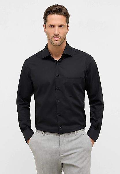 Eterna Langarmhemd "MODERN FIT", NON IRON (bügelfrei) günstig online kaufen