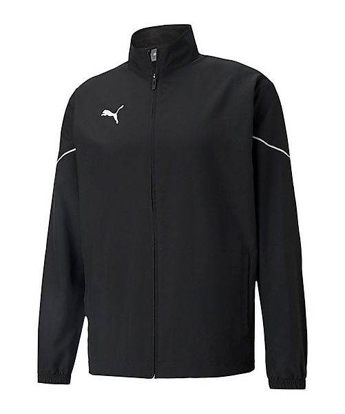 PUMA Sweatjacke PUMA teamRISE Sideline Trainingsjacke Polyester günstig online kaufen