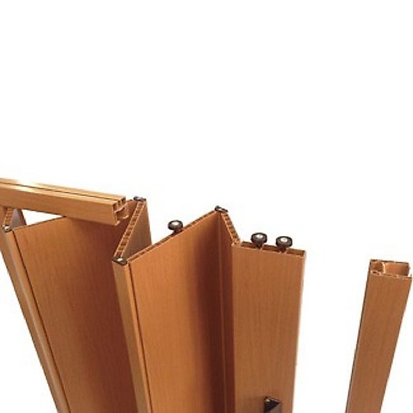 Forte Falttür Falttür Schiebetür Nischentür Buche günstig online kaufen