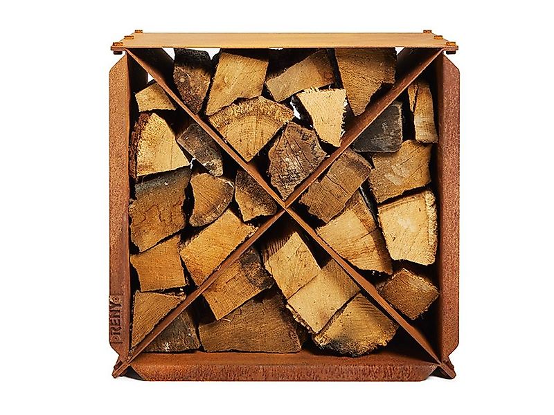 Holzaufbewahrung BloX 48 x 39 x 47 cm günstig online kaufen