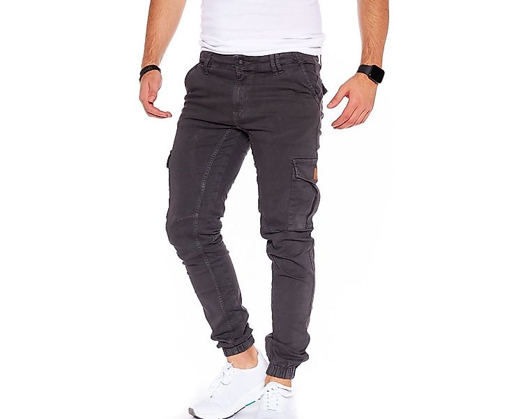 Styleko Cargohose Slim fit Cargohose Herren Cargohose männer Cargohose für günstig online kaufen