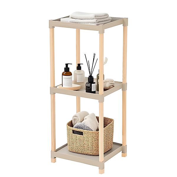 Allyson Standregal Badregal, 3-5 Etagen, Leichte günstig online kaufen