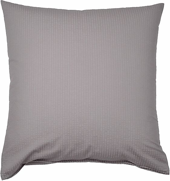 Janine Kissenbezug "PIANO 0125 31 80x80" mit Reißverschluss günstig online kaufen