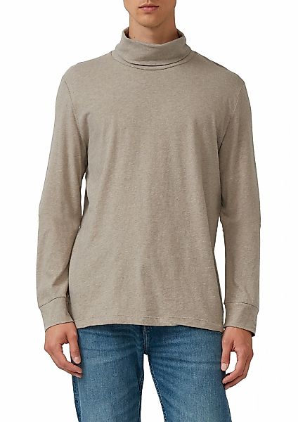 s.Oliver Langarmshirt mit Rollkragen günstig online kaufen