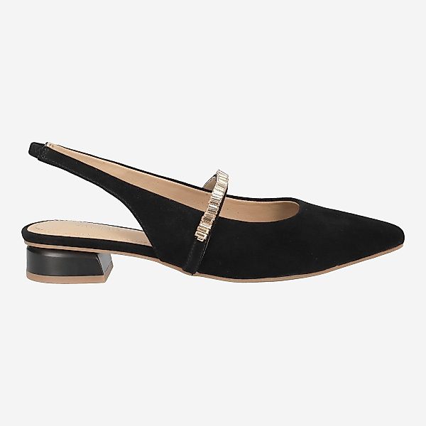 Maripé Maripé ESPERANZA V.8 NERO, Peeptoes günstig online kaufen