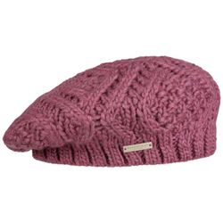 Seeberger Baskenmütze (1-St) Damenbaske mit Futter günstig online kaufen