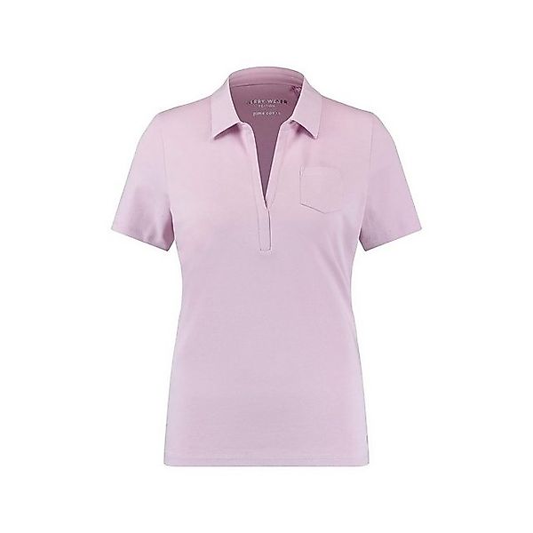 GERRY WEBER T-Shirt 3/4 Shirts 3/4 Shirt für Damen in pink (1-tlg., keine A günstig online kaufen