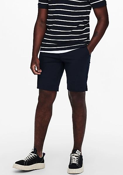 ONLY & SONS Chinoshorts "ONSMARK SHORTS 0209 NOOS" günstig online kaufen