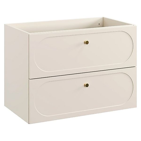 Lomadox Waschbeckenschrank DESENZANO-56 Waschtischunterschrank, 60cm breit, günstig online kaufen