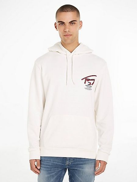 Tommy Jeans Hoodie TJM REG 3D STREET TJ HOOD EXT günstig online kaufen