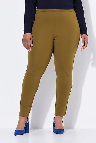 Ulla Popken Funktionshose Punto-Hose Sienna schmales günstig online kaufen